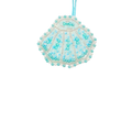 Sea Shell Charm Bag
