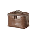 Brown Vanity Case