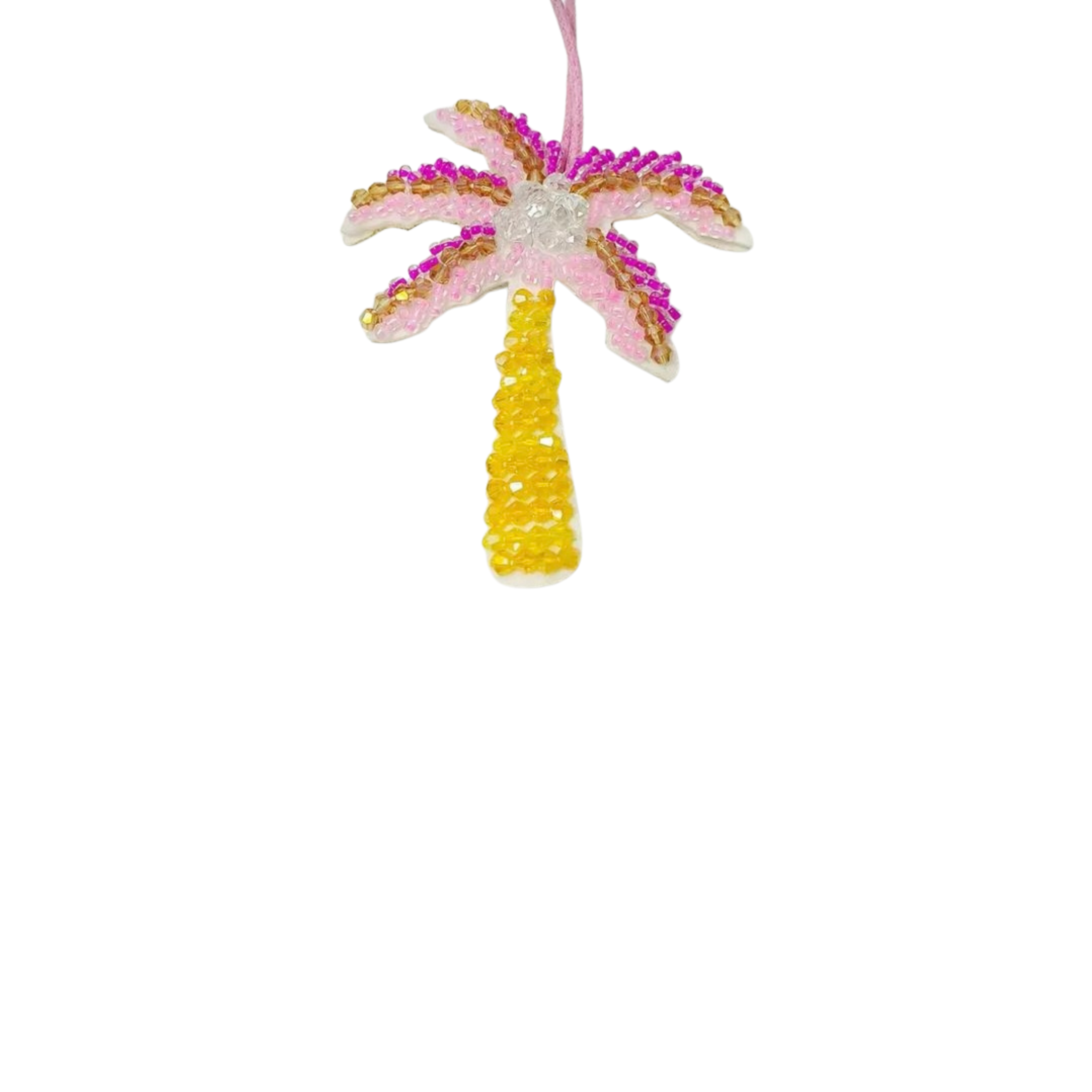 Palm Charm Bag