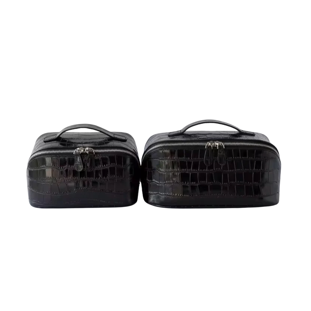 Black Covers Vanity Case