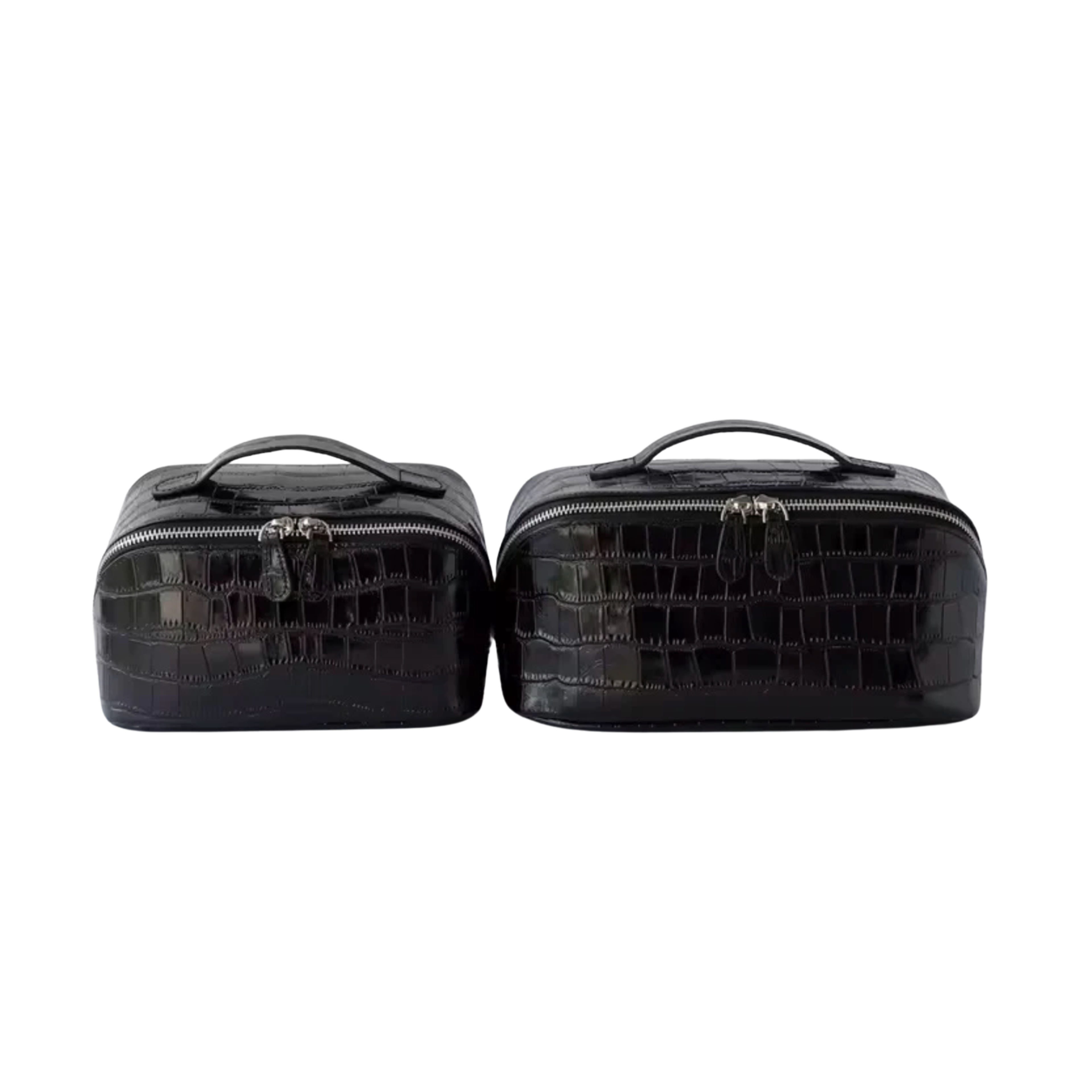 Black Covers Vanity Case