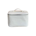 White Vanity Case