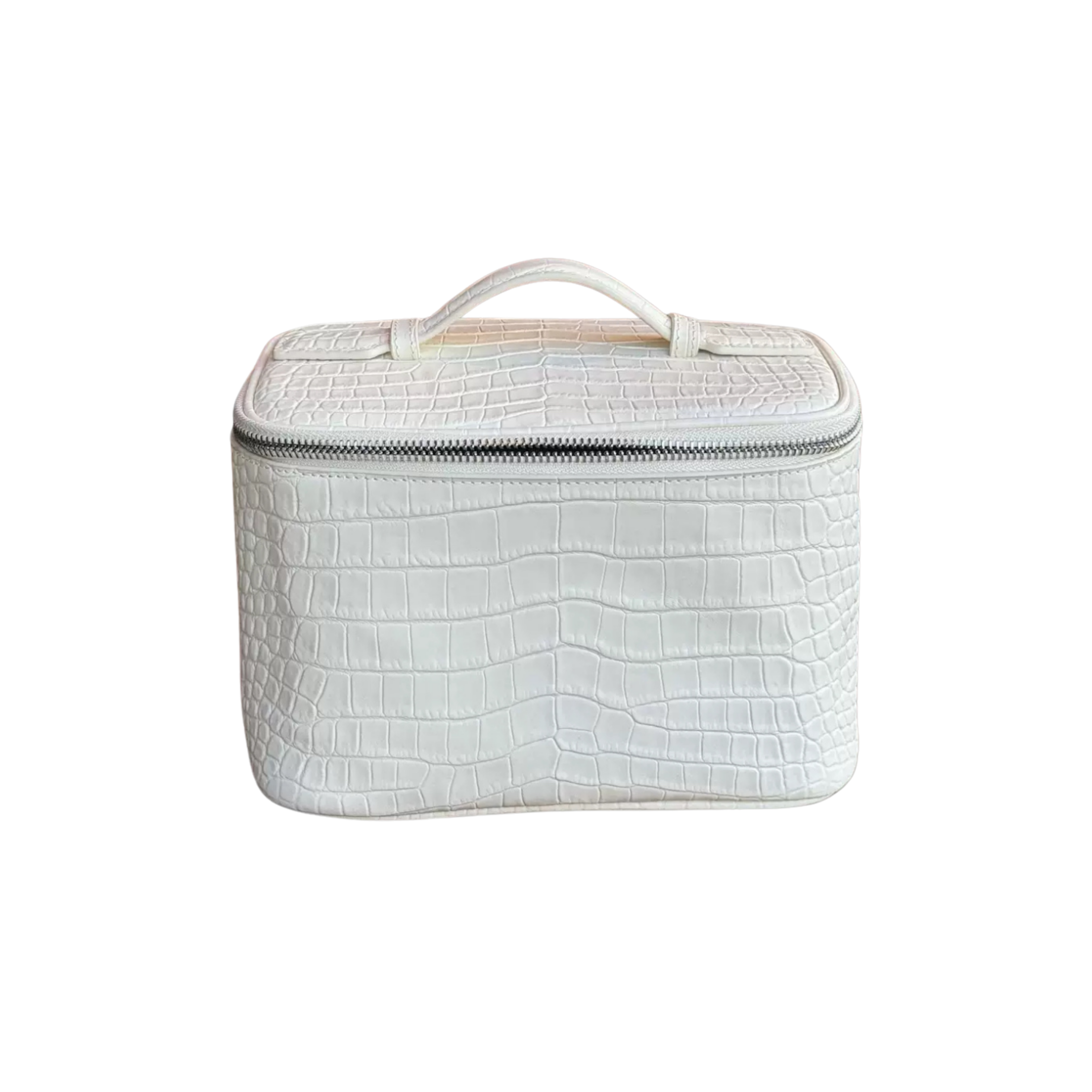 White Vanity Case